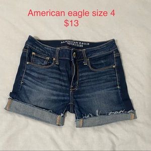 American eagle shorts